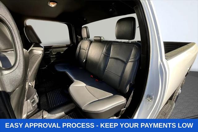 2023 Ram 3500 Tradesman Crew Cab 4x4 8' Box
