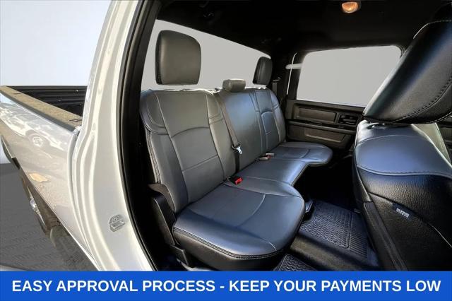 2023 Ram 3500 Tradesman Crew Cab 4x4 8' Box