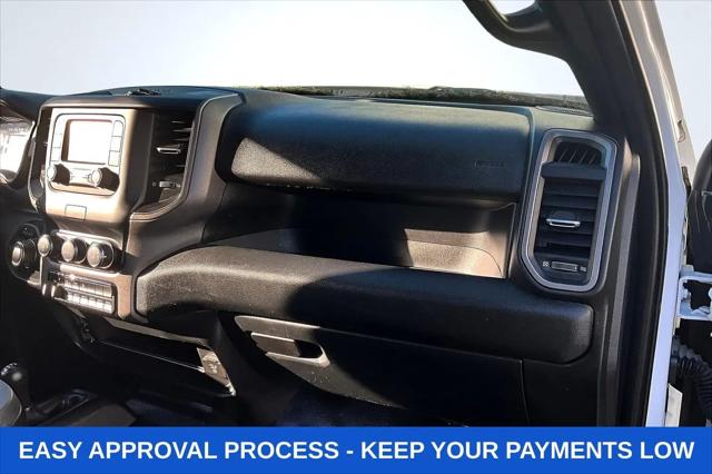 2023 Ram 3500 Tradesman Crew Cab 4x4 8' Box