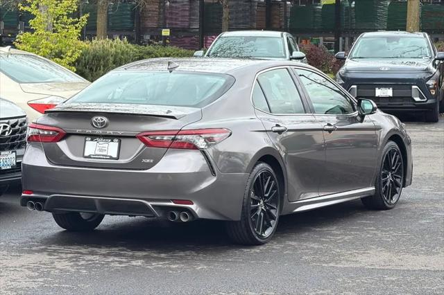 2024 Toyota Camry XSE