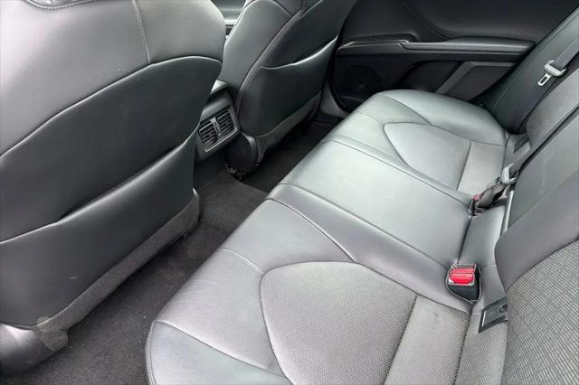 2024 Toyota Camry XSE