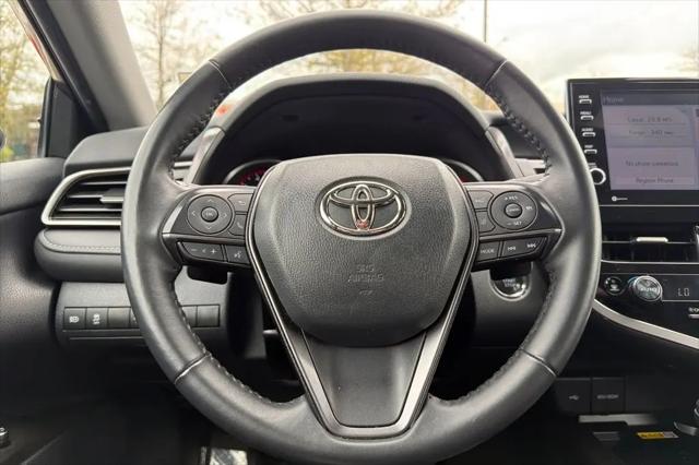 2024 Toyota Camry XSE