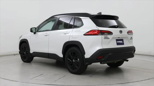 2026 Toyota Corolla Cross Hybrid XSE