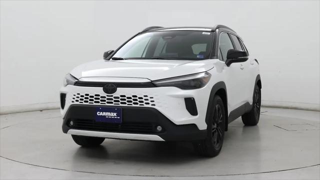 2026 Toyota Corolla Cross Hybrid XSE