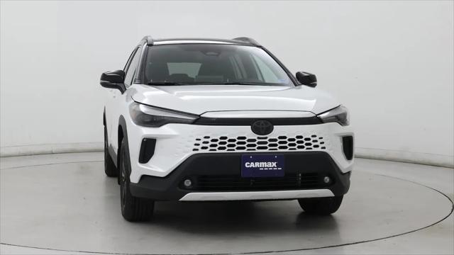 2026 Toyota Corolla Cross Hybrid XSE