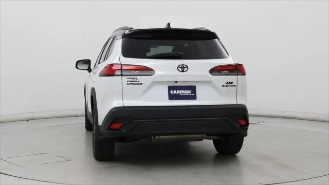 2026 Toyota Corolla Cross Hybrid XSE