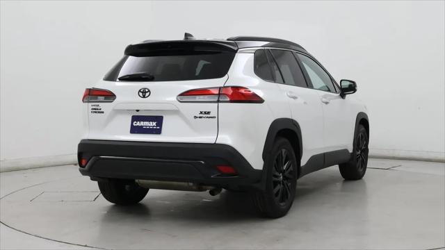 2026 Toyota Corolla Cross Hybrid XSE