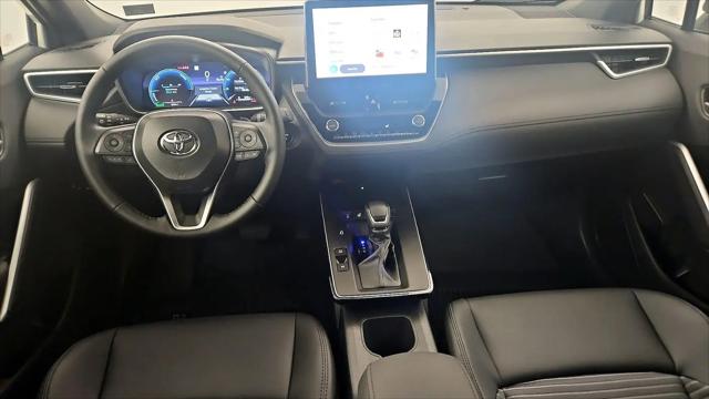 2026 Toyota Corolla Cross Hybrid XSE