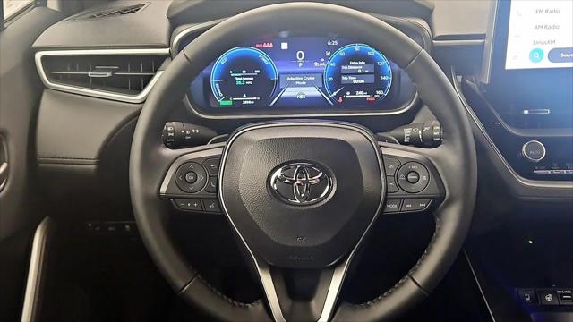 2026 Toyota Corolla Cross Hybrid XSE