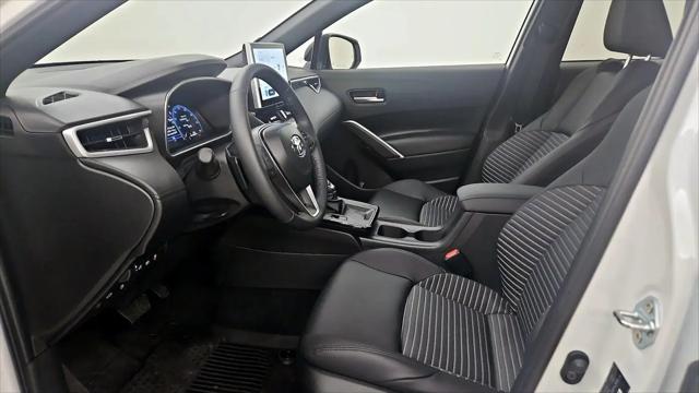 2026 Toyota Corolla Cross Hybrid XSE