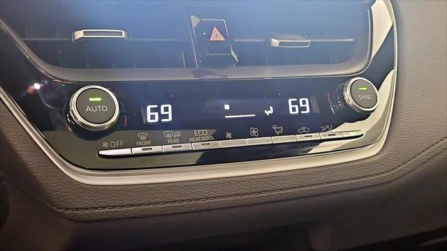 2026 Toyota Corolla Cross Hybrid XSE