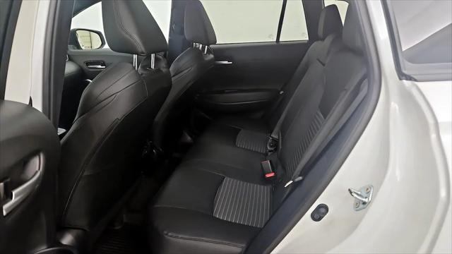 2026 Toyota Corolla Cross Hybrid XSE