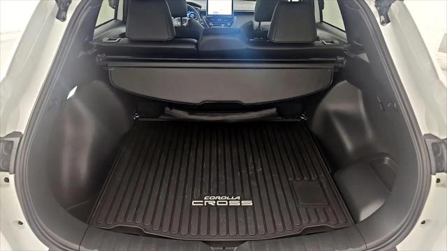2026 Toyota Corolla Cross Hybrid XSE