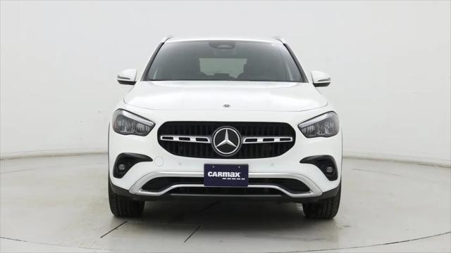 2025 Mercedes-Benz GLA-CLASS 4MATIC