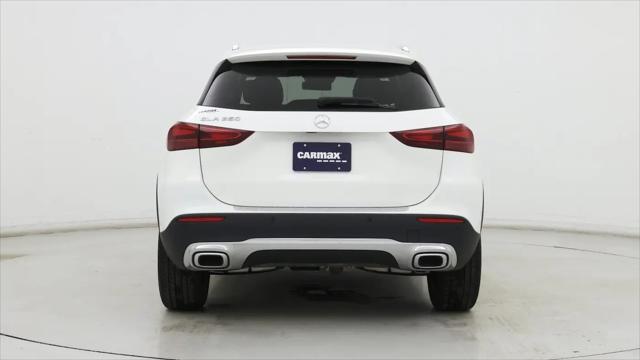 2025 Mercedes-Benz GLA-CLASS 4MATIC