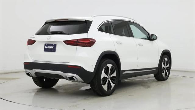 2025 Mercedes-Benz GLA-CLASS 4MATIC
