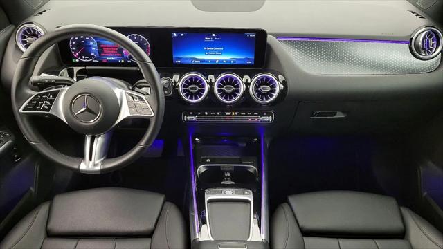 2025 Mercedes-Benz GLA-CLASS 4MATIC
