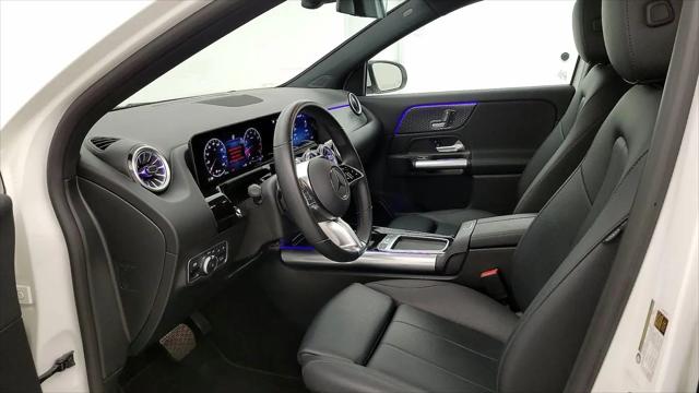 2025 Mercedes-Benz GLA-CLASS 4MATIC