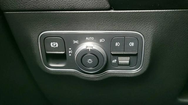 2025 Mercedes-Benz GLA-CLASS 4MATIC