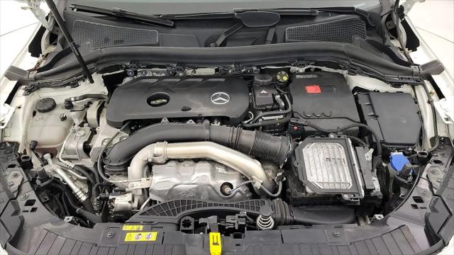 2025 Mercedes-Benz GLA-CLASS 4MATIC