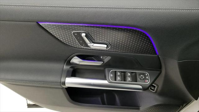 2025 Mercedes-Benz GLA-CLASS 4MATIC