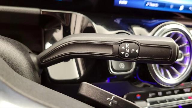 2025 Mercedes-Benz GLA-CLASS 4MATIC