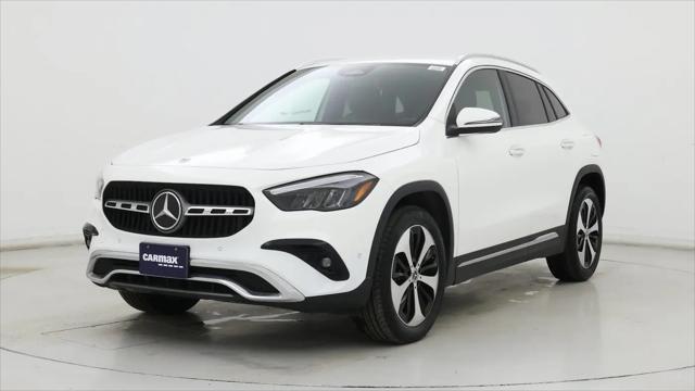 2025 Mercedes-Benz GLA-CLASS 4MATIC