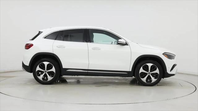 2025 Mercedes-Benz GLA-CLASS 4MATIC