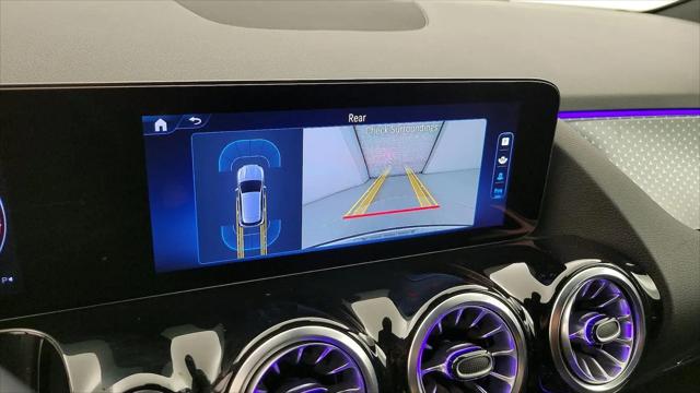 2025 Mercedes-Benz GLA-CLASS 4MATIC