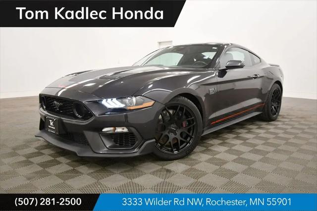 2023 Ford Mustang Mach 1 Fastback for sale in Rochester, MN