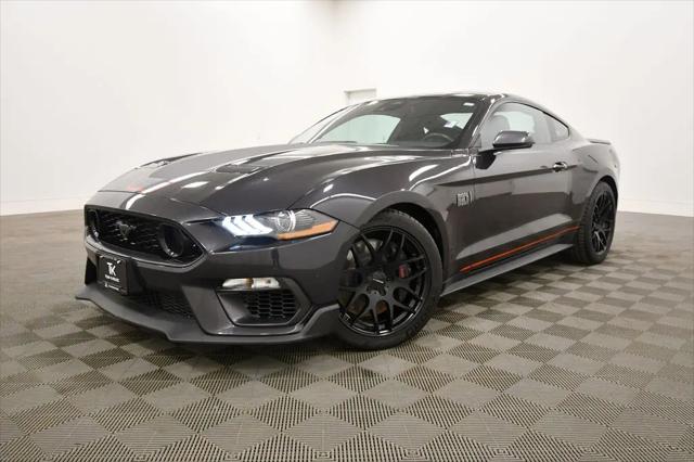 2023 Ford Mustang Mach 1 Fastback