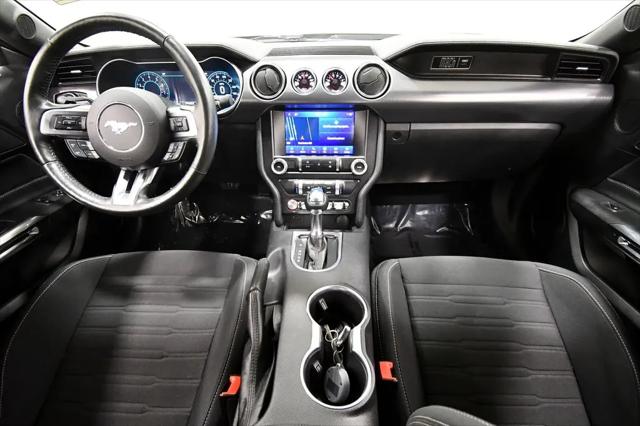 2023 Ford Mustang Mach 1 Fastback