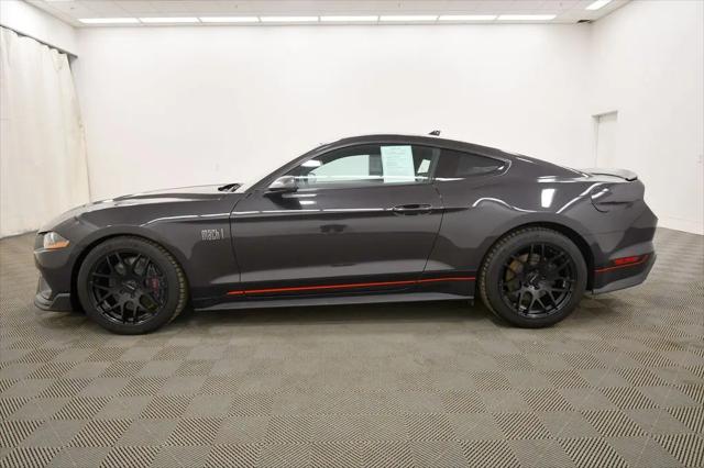 2023 Ford Mustang Mach 1 Fastback