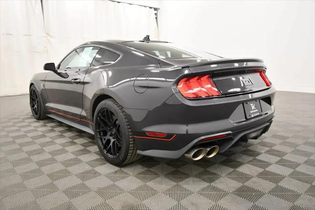 2023 Ford Mustang Mach 1 Fastback