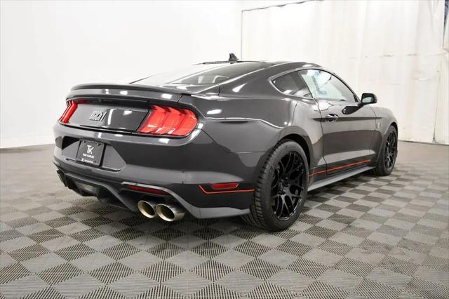2023 Ford Mustang Mach 1 Fastback