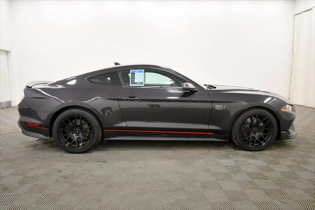 2023 Ford Mustang Mach 1 Fastback