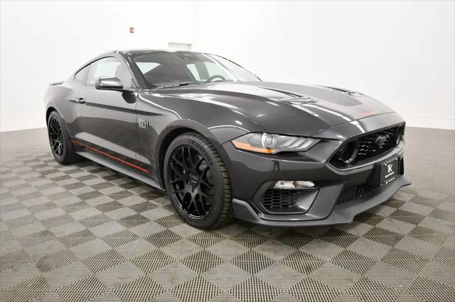 2023 Ford Mustang Mach 1 Fastback