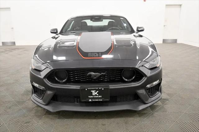 2023 Ford Mustang Mach 1 Fastback