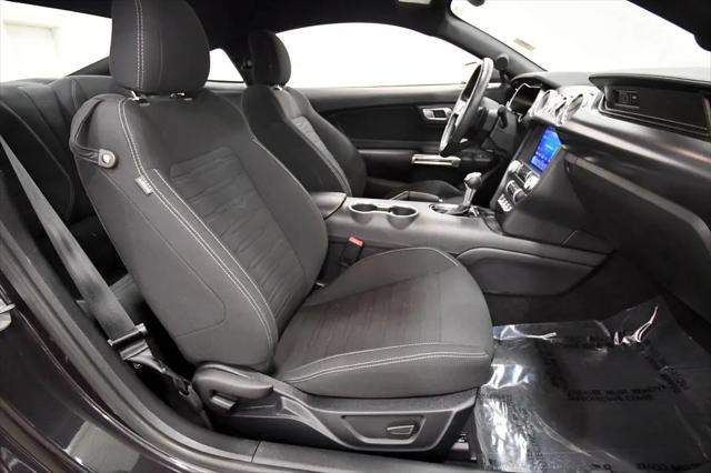 2023 Ford Mustang Mach 1 Fastback