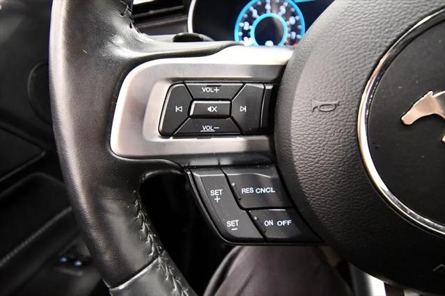 2023 Ford Mustang Mach 1 Fastback