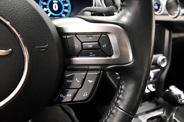 2023 Ford Mustang Mach 1 Fastback