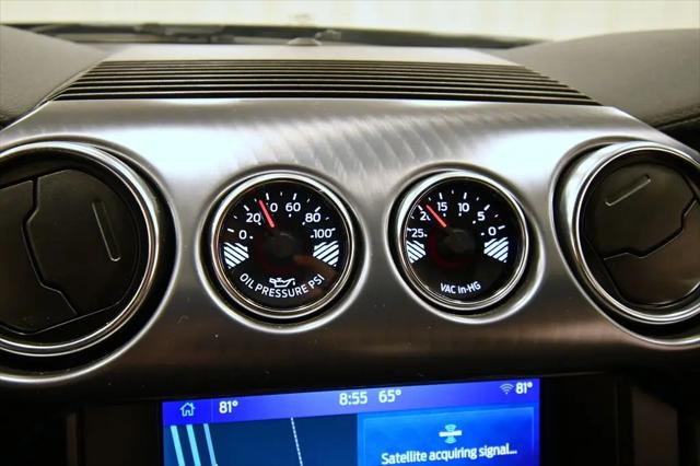 2023 Ford Mustang Mach 1 Fastback