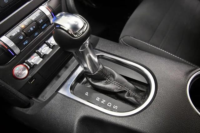 2023 Ford Mustang Mach 1 Fastback
