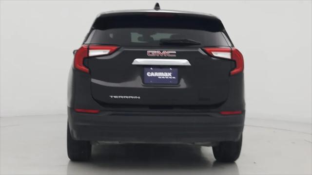 2024 GMC Terrain FWD SLE