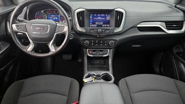 2024 GMC Terrain FWD SLE