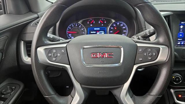 2024 GMC Terrain FWD SLE