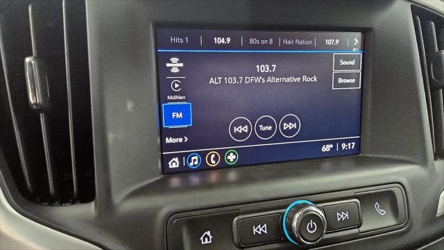 2024 GMC Terrain FWD SLE