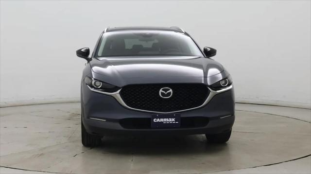 2023 Mazda CX-30 2.5 S Carbon Edition