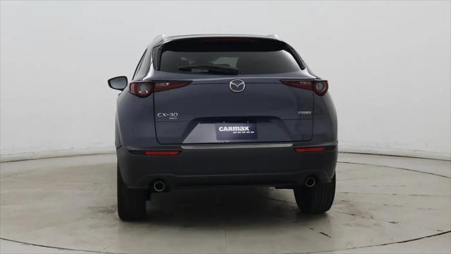 2023 Mazda CX-30 2.5 S Carbon Edition
