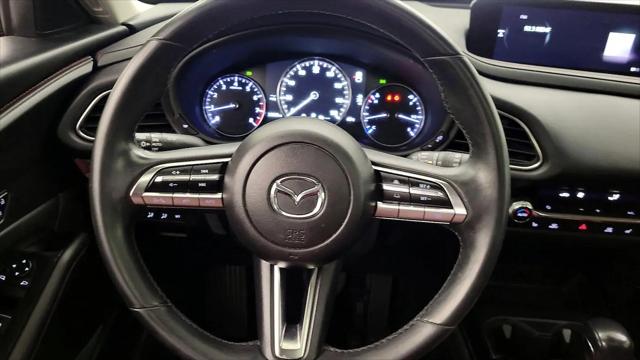 2023 Mazda CX-30 2.5 S Carbon Edition